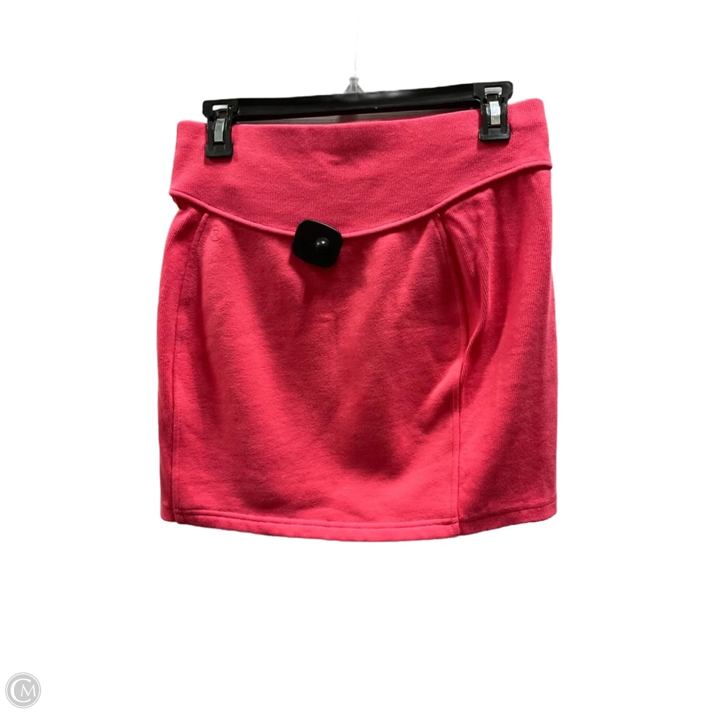 Athletic Skirt By Lululemon In Pink, Size: M