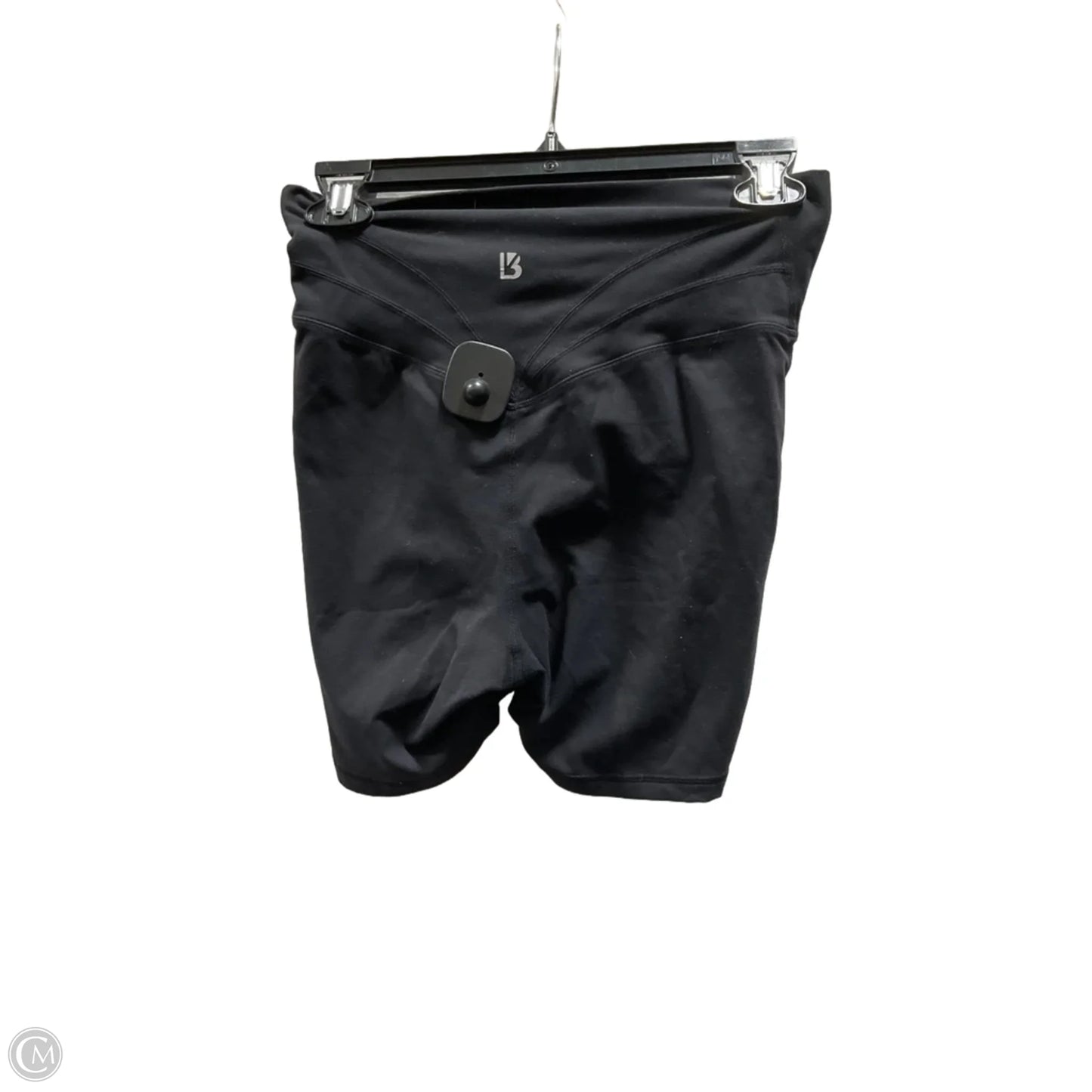 Athletic Shorts By Buffbunny In Black, Size: M