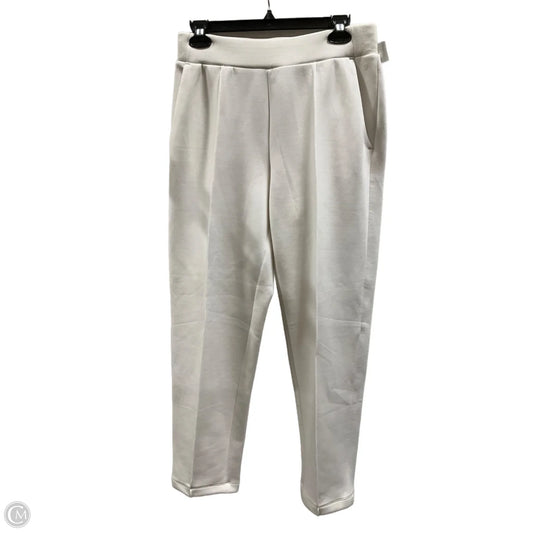 Athletic Pants By Calia In Cream, Size: S