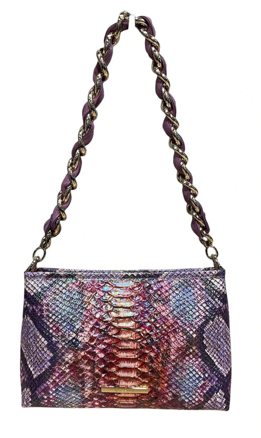 Handbag Designer By Brahmin, Size: Medium