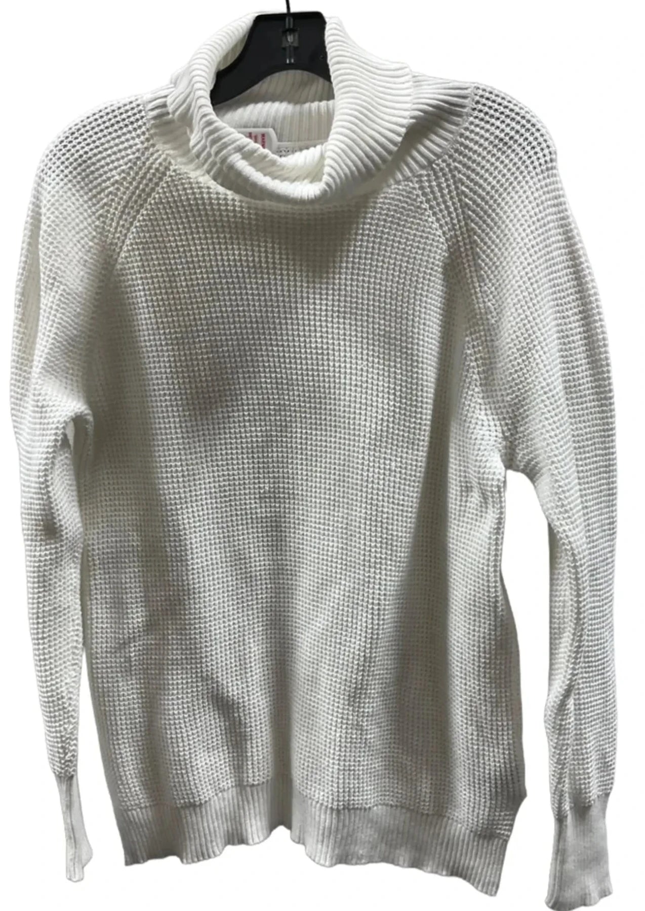 Top Long Sleeve Basic By J. Crew In White, Size: M
