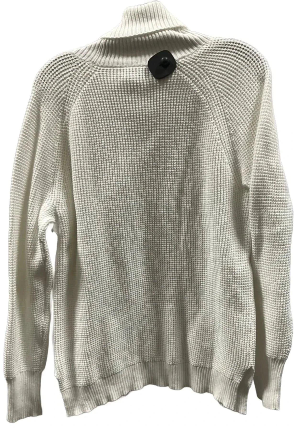 Top Long Sleeve Basic By J. Crew In White, Size: M