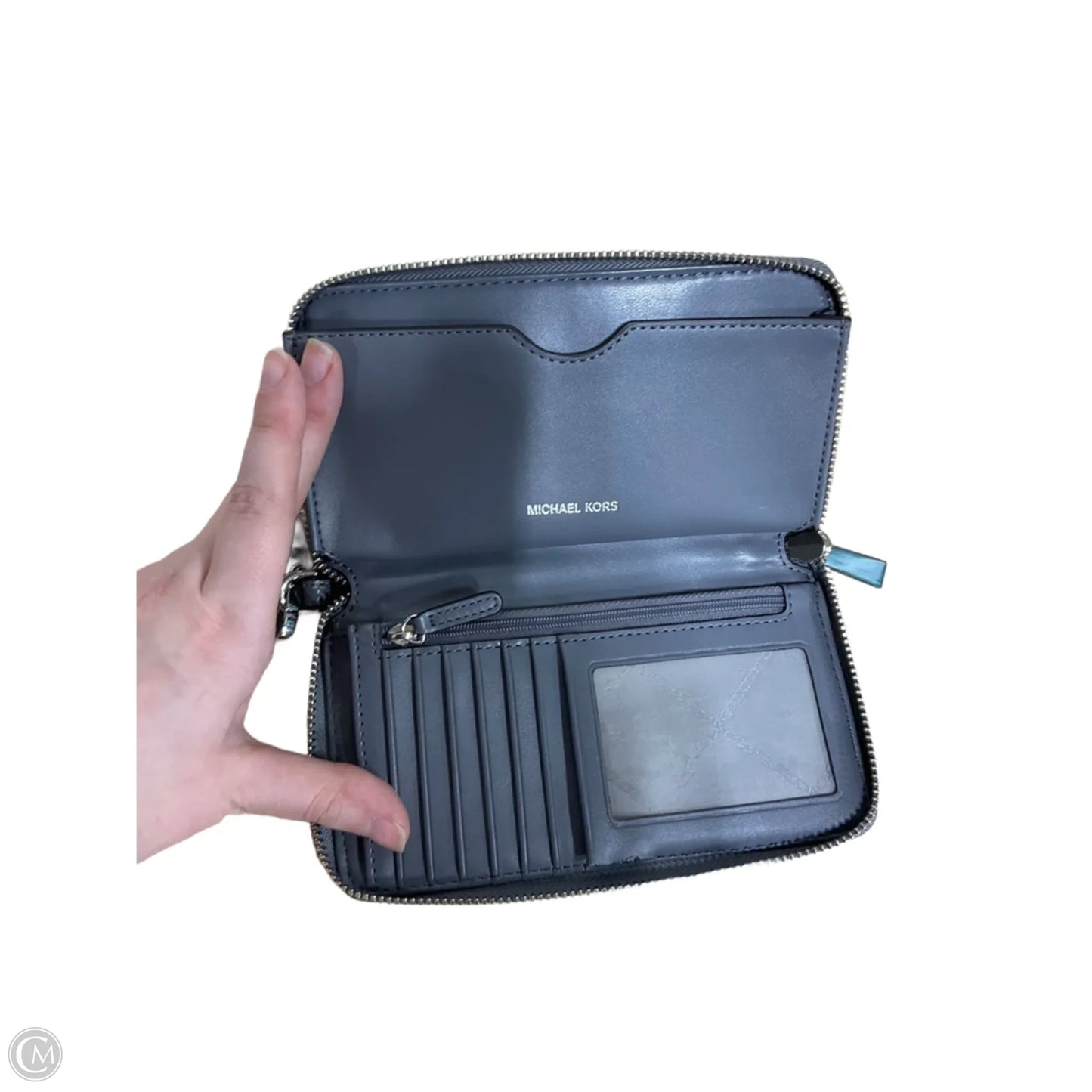 Wristlet Designer By Michael Kors, Size: Medium