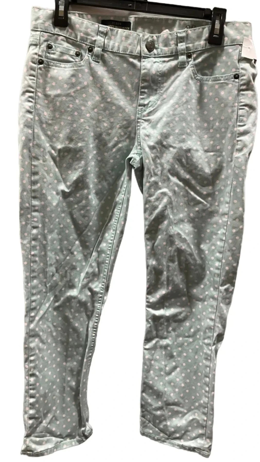 Pants Other By J. Crew In Polkadot Pattern, Size: 6