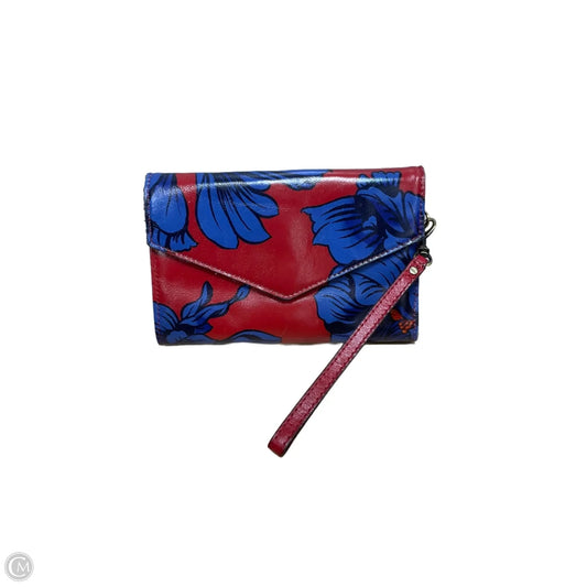 Wristlet Designer By Patricia Nash, Size: Medium