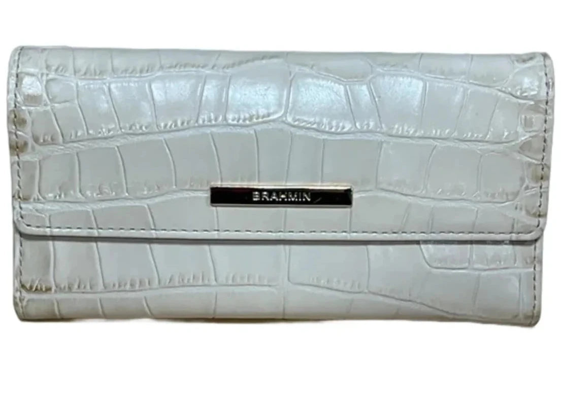 Wallet Designer By Brahmin, Size: Medium