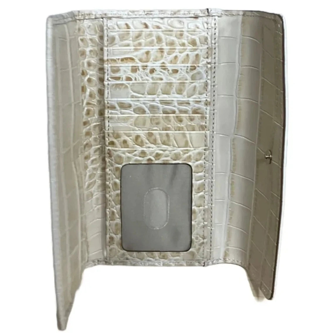 Wallet Designer By Brahmin, Size: Medium