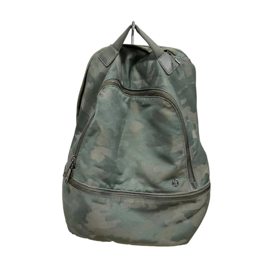 Backpack By Lululemon, Size: Large