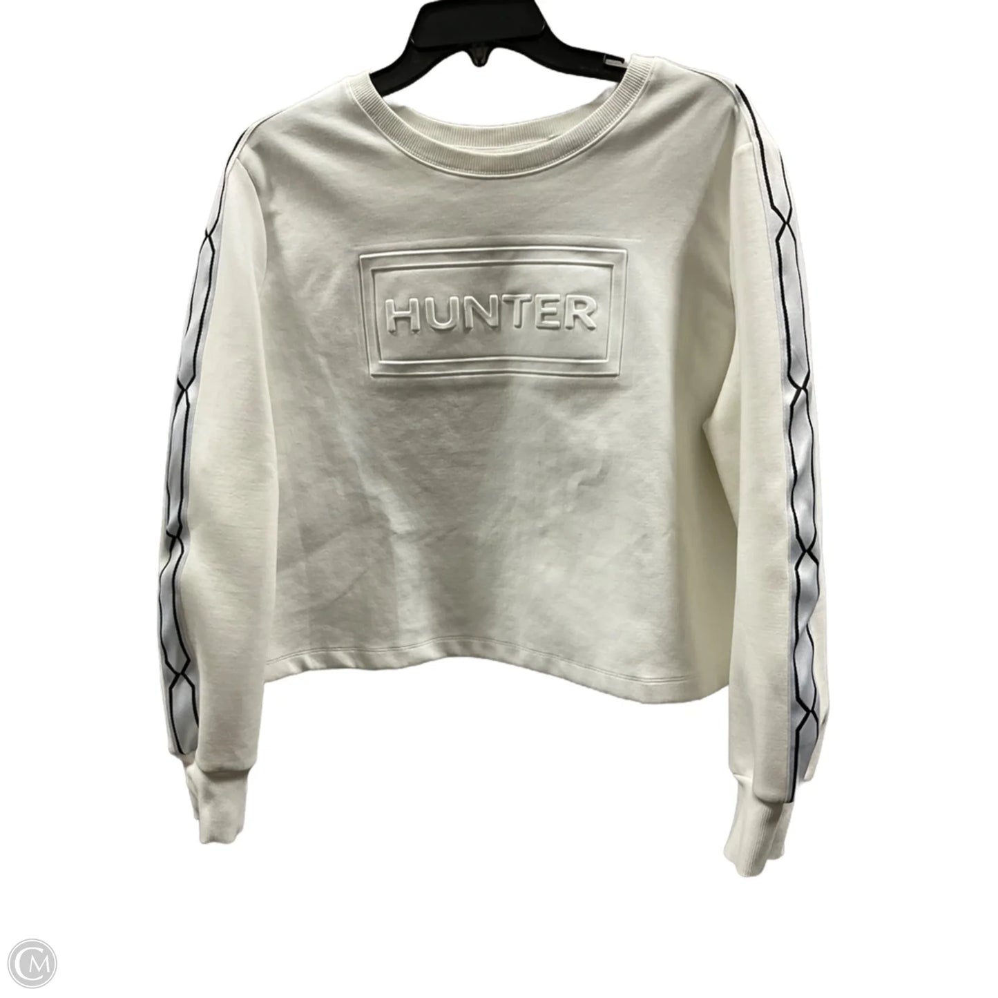 Top Long Sleeve Basic By Target-designer In Cream, Size: L