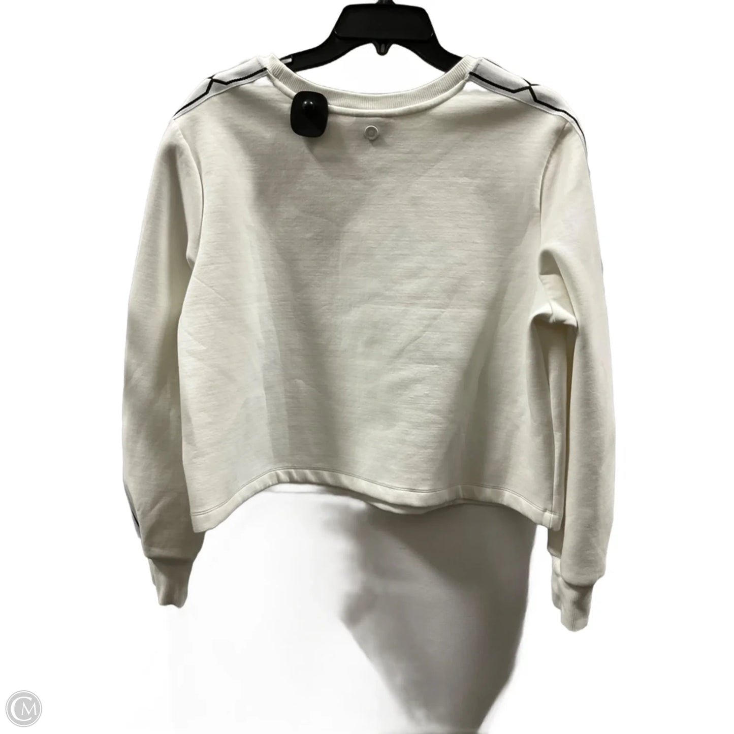 Top Long Sleeve Basic By Target-designer In Cream, Size: L