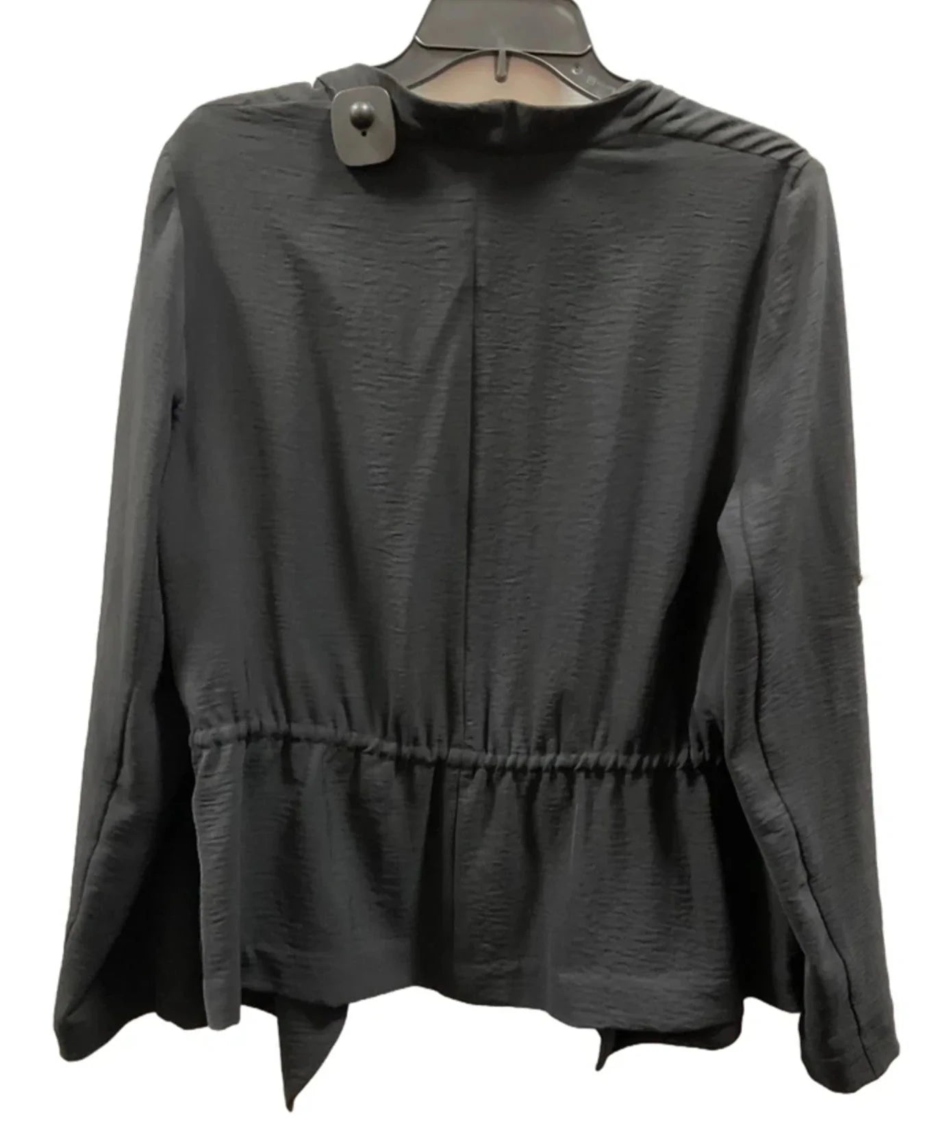 Cardigan By Calvin Klein In Black, Size: L