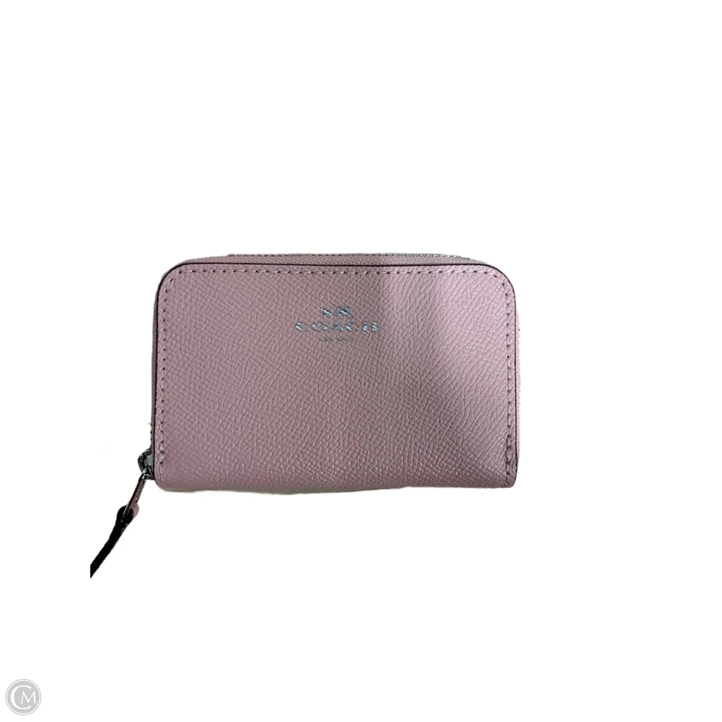 Wallet Designer By Coach, Size: Small
