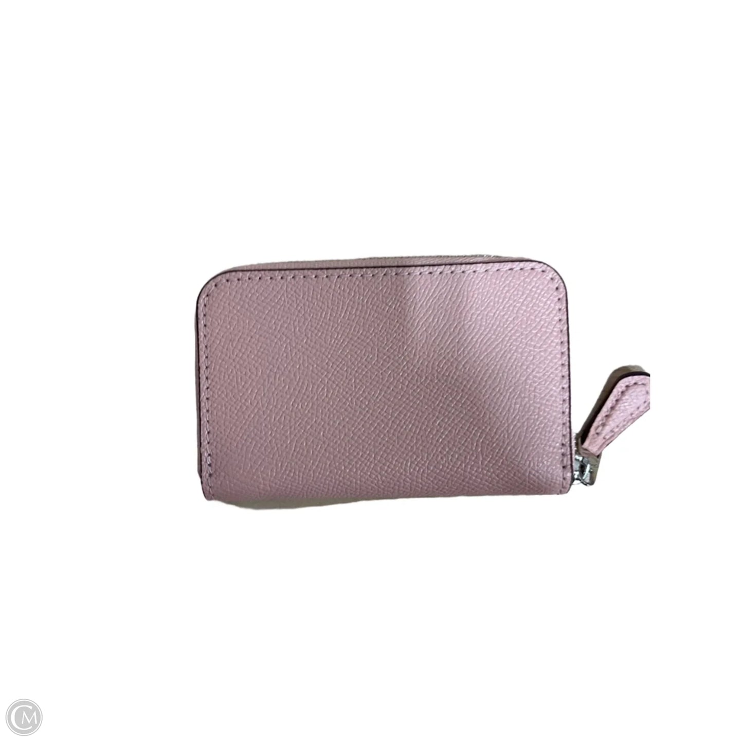 Wallet Designer By Coach, Size: Small