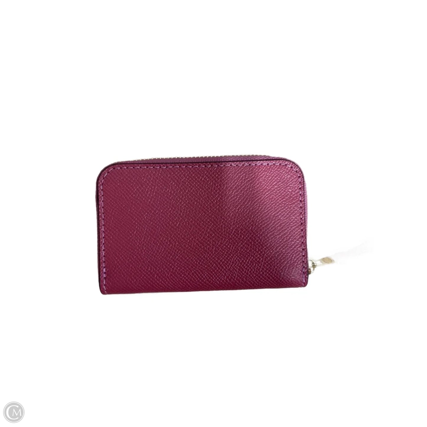 Wallet Designer By Coach, Size: Small
