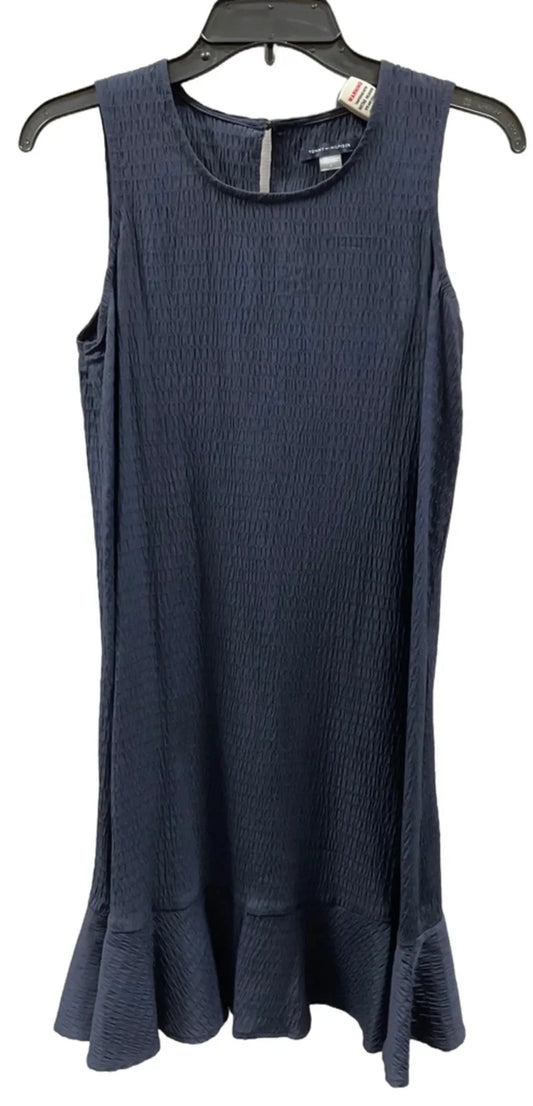 Dress Casual Short By Tommy Hilfiger In Navy, Size: 4