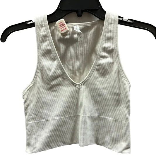 Athletic Tank Top By Athleta In Beige, Size: S