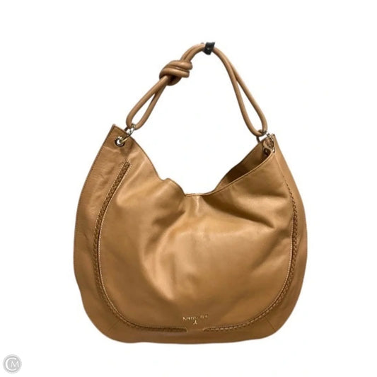 Handbag Leather By Cmb, Size: Large