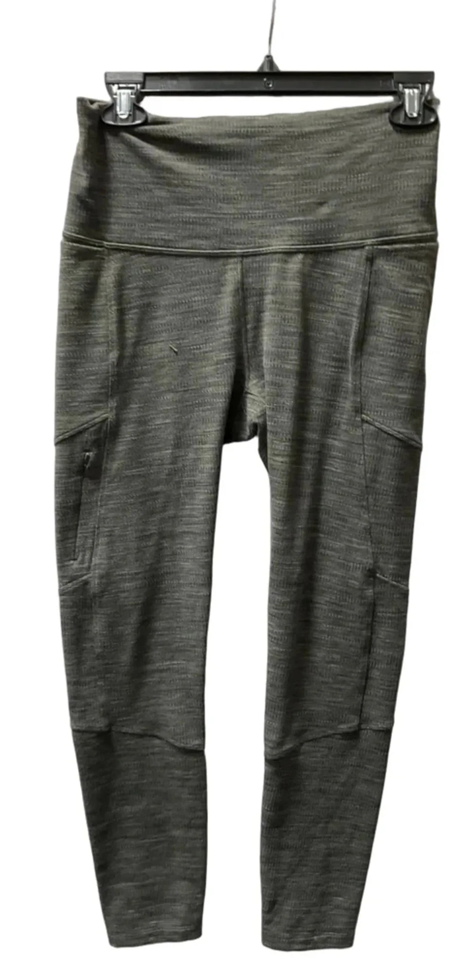 Athletic Leggings By Calia In Green, Size: M