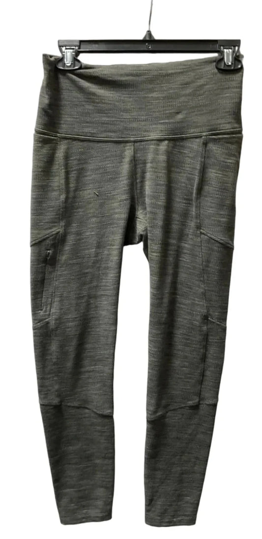Athletic Leggings By Calia In Green, Size: M
