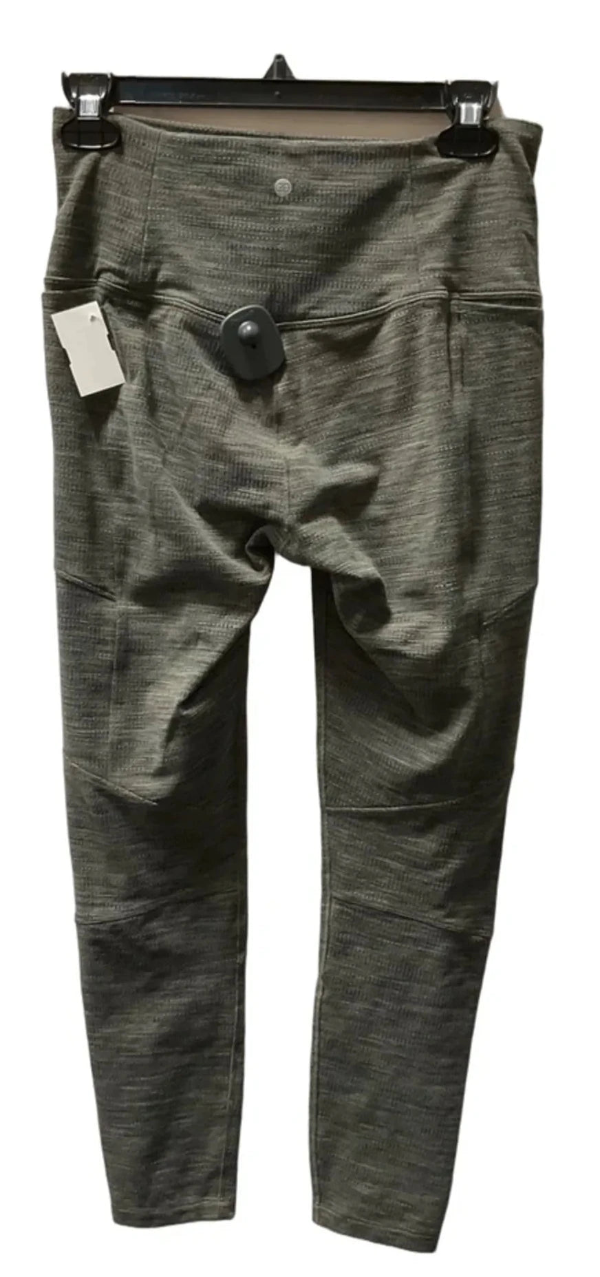 Athletic Leggings By Calia In Green, Size: M