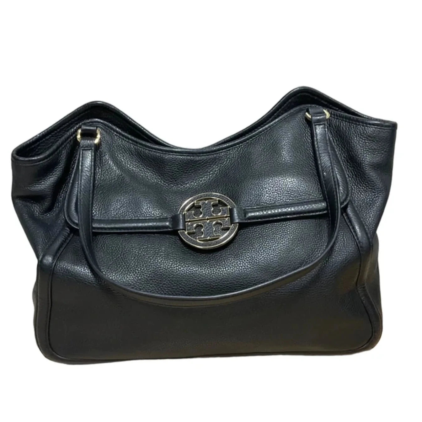 Handbag Designer By Tory Burch, Size: Large