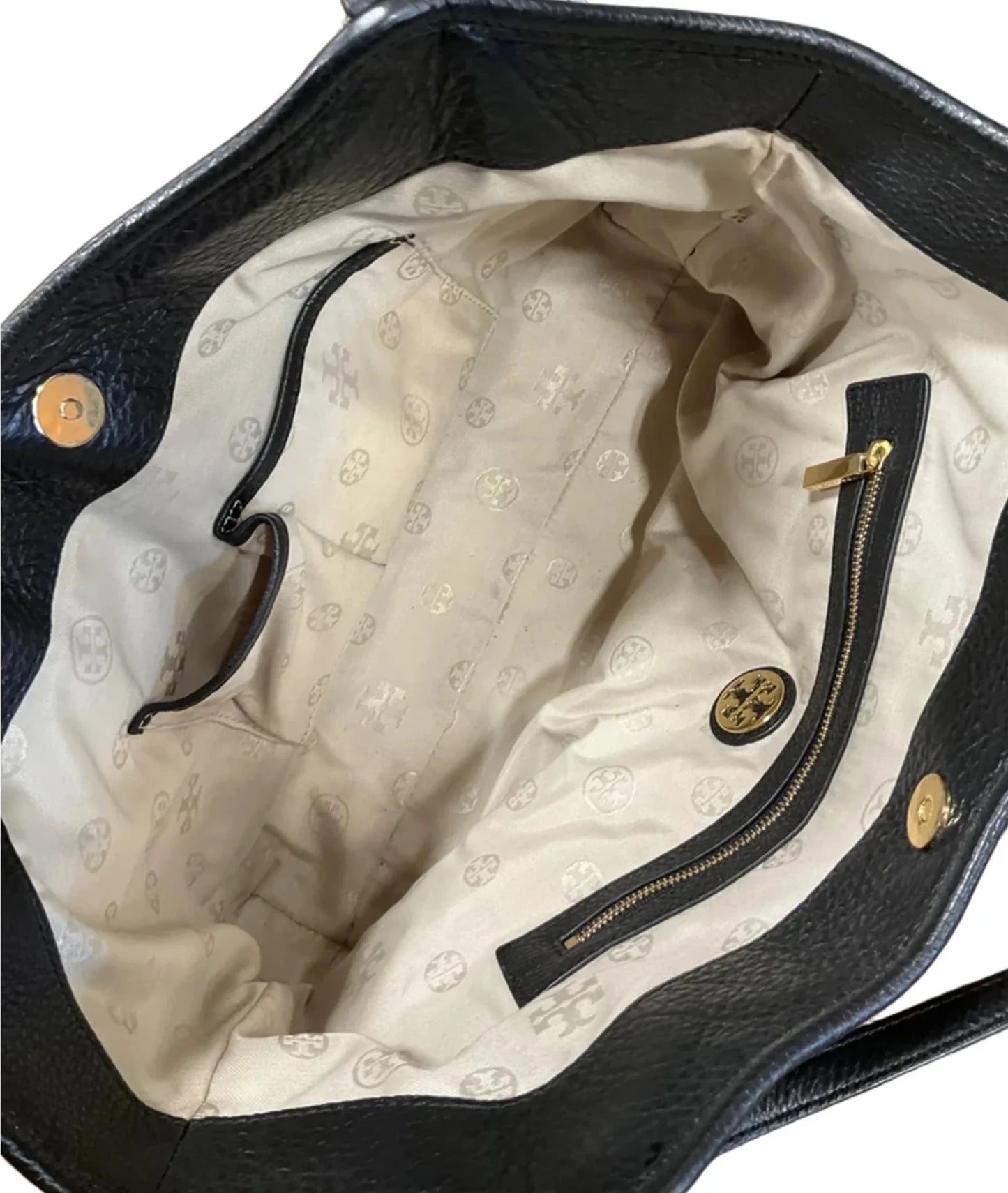 Handbag Designer By Tory Burch, Size: Large