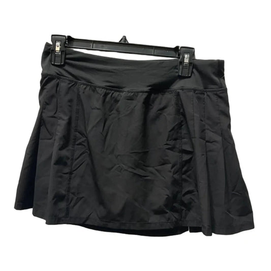 Athletic Skort By Kyodan In Black, Size: Sp