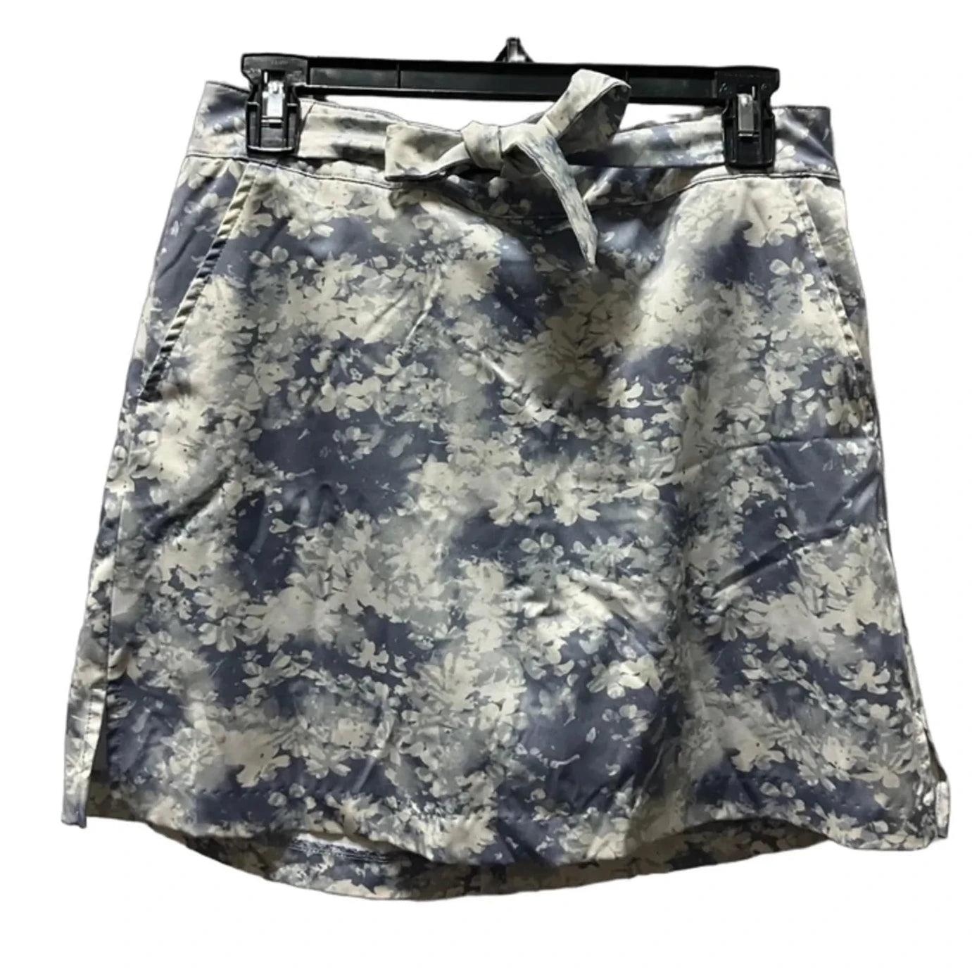 Athletic Skort By Lady Hagen In Blue & White, Size: 4