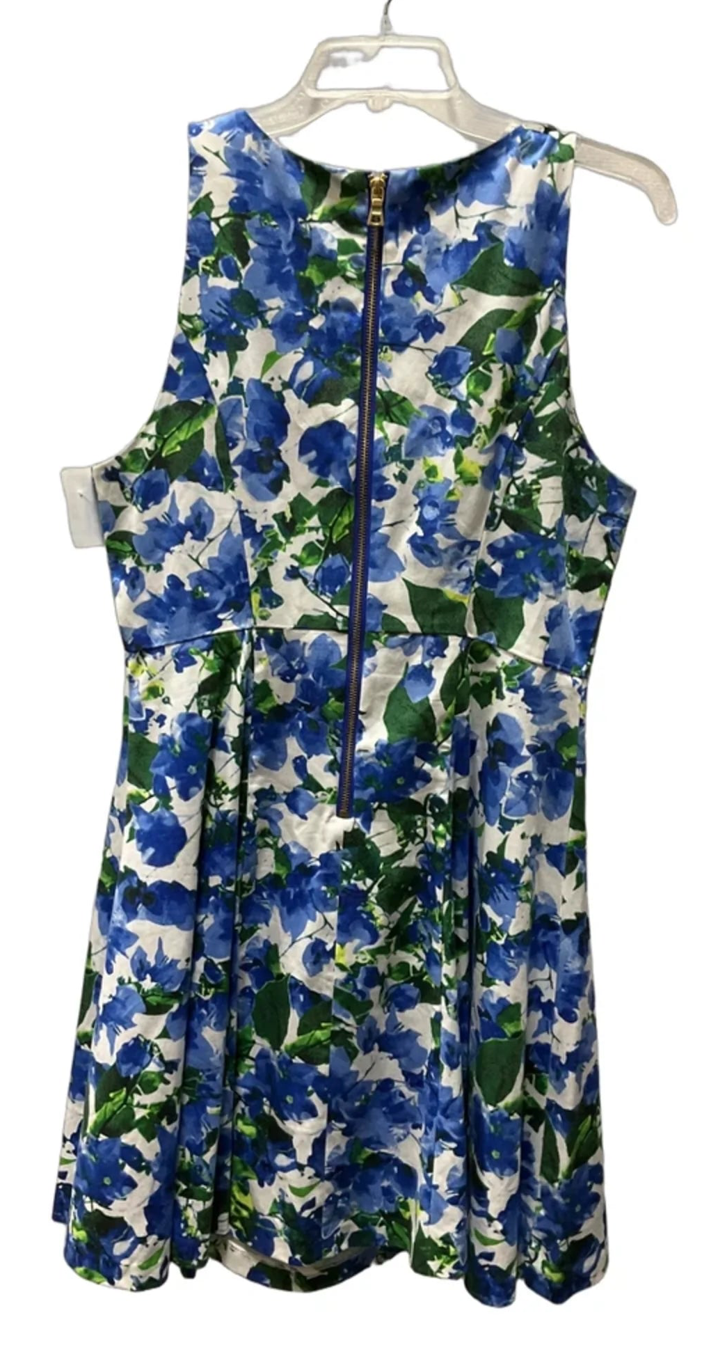 Dress Designer By Milly In Floral Print, Size: 10