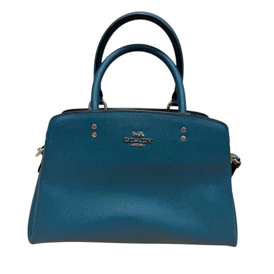 Handbag Designer By Coach, Size: Medium