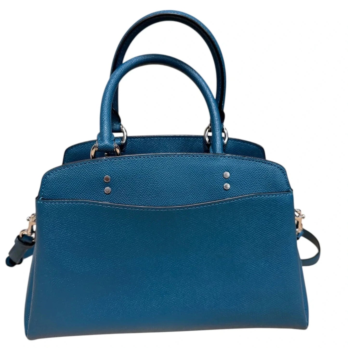 Handbag Designer By Coach, Size: Medium