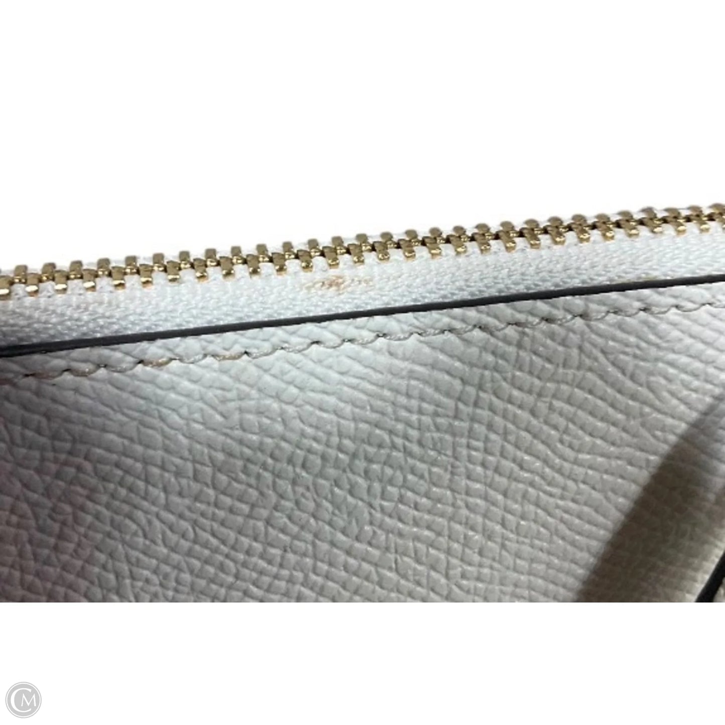 Wristlet Designer By Coach, Size: Small