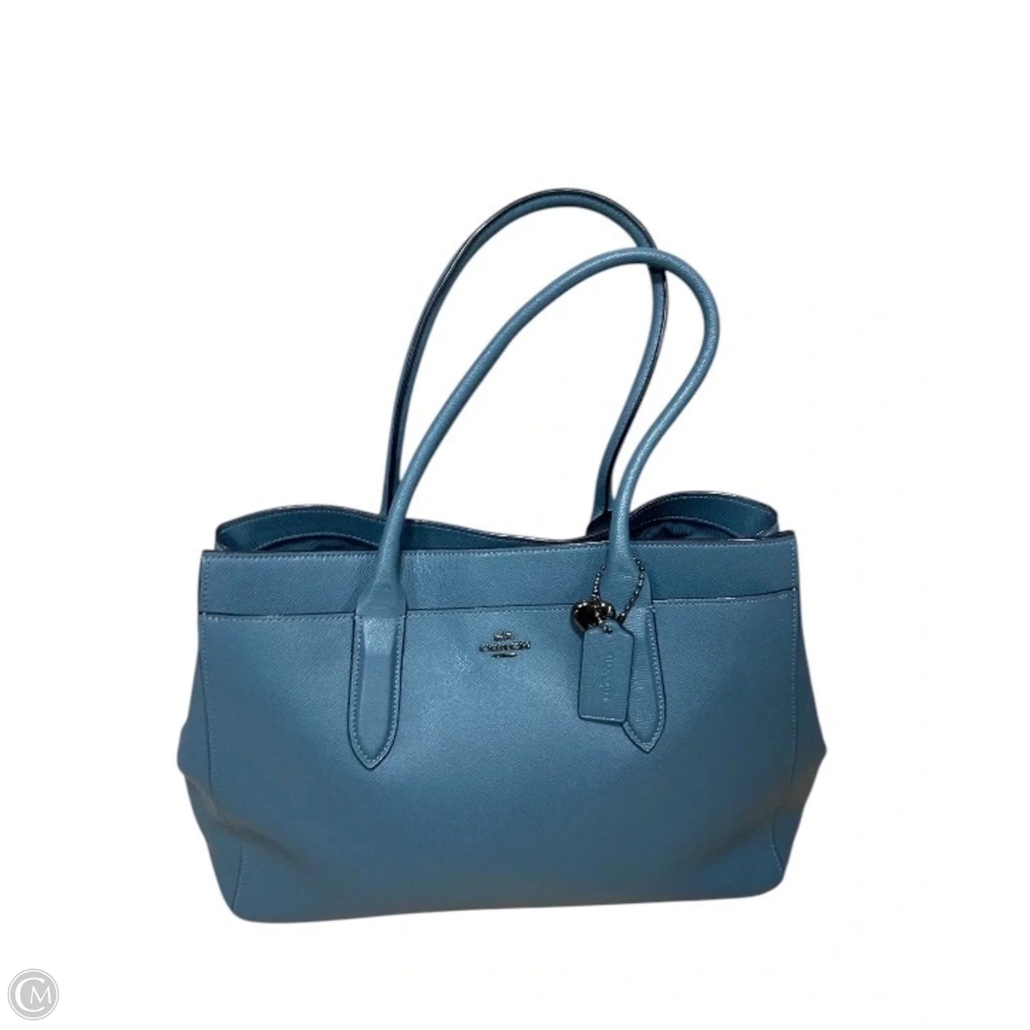 Handbag Designer By Coach, Size: Large