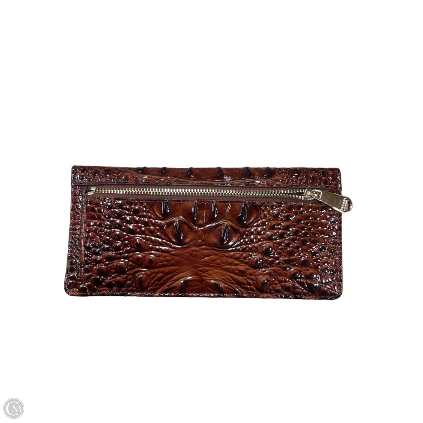 Wallet Designer By Brahmin, Size: Medium