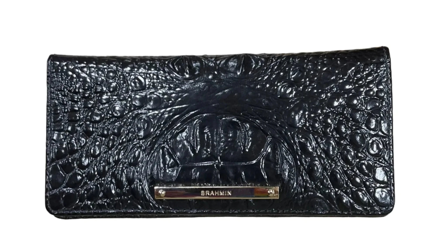 Wallet Designer By Brahmin, Size: Small