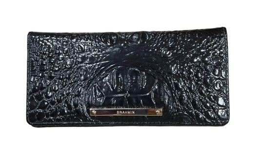 Wallet Designer By Brahmin, Size: Small