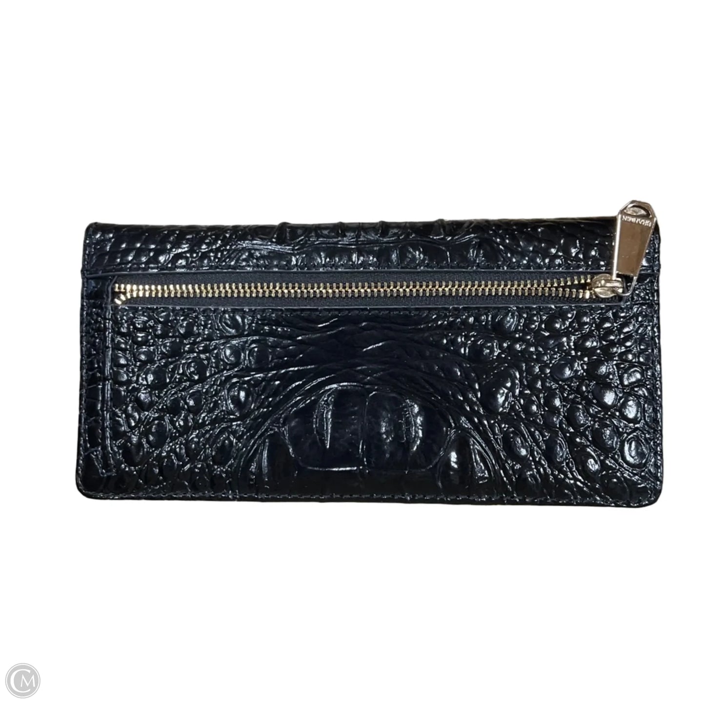 Wallet Designer By Brahmin, Size: Small