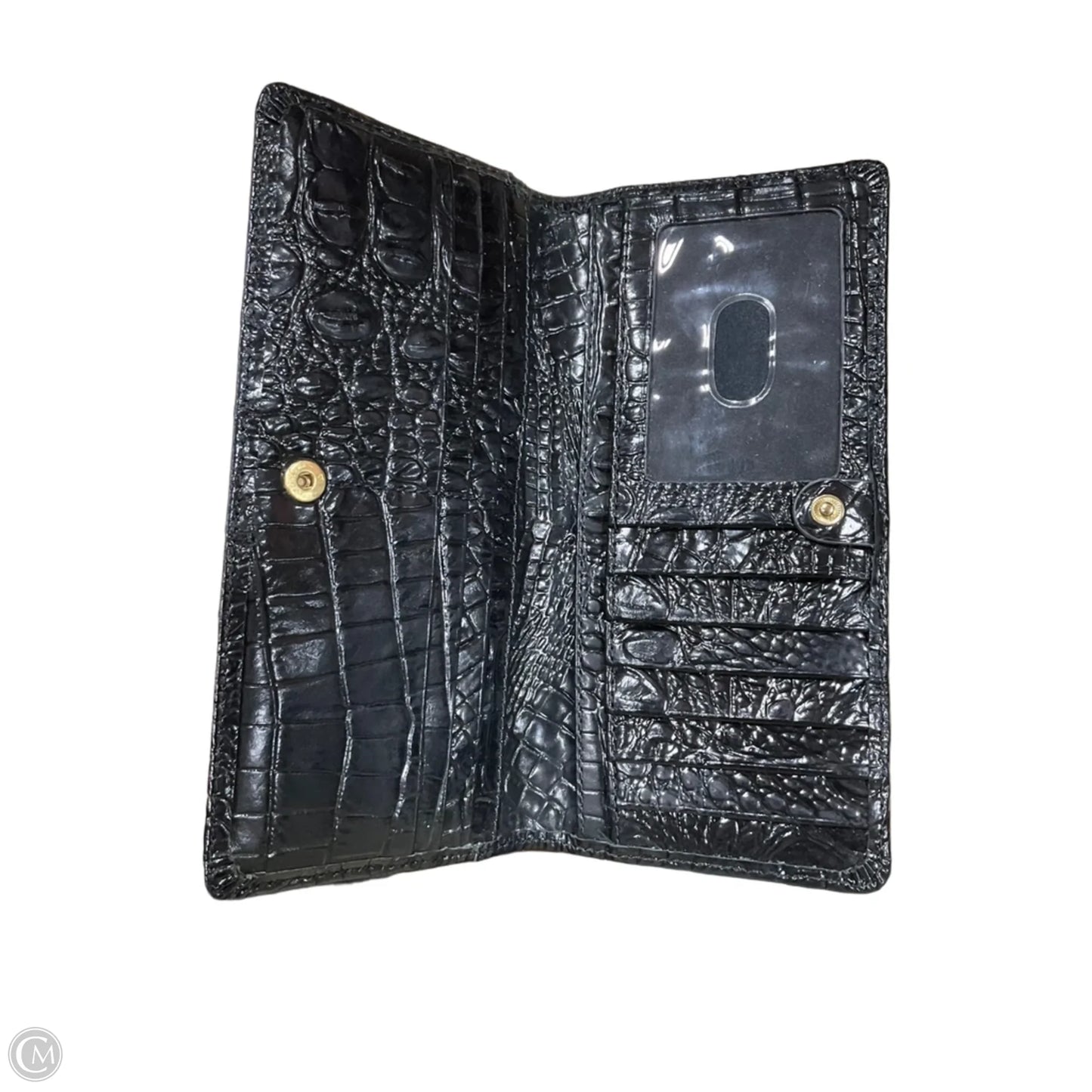 Wallet Designer By Brahmin, Size: Small
