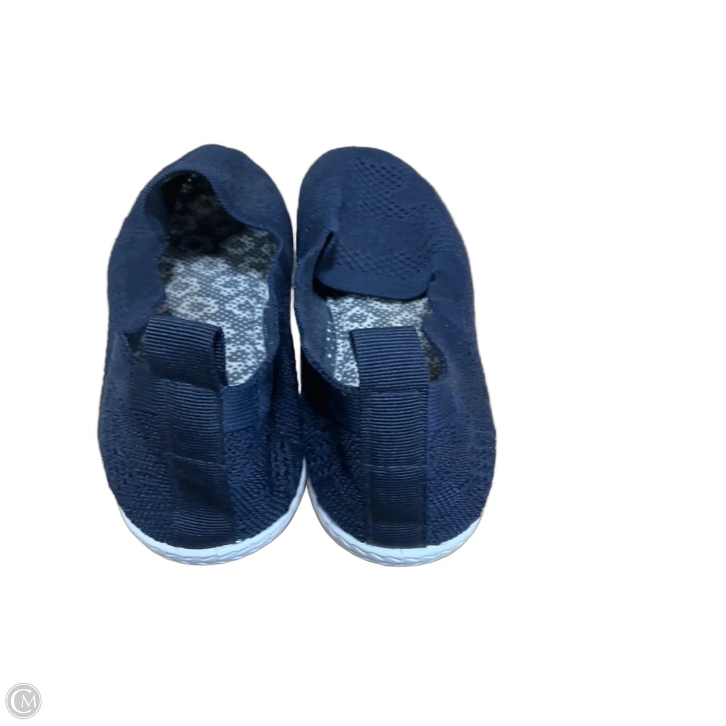Shoes Flats By Tommy Bahama In Navy, Size: 9