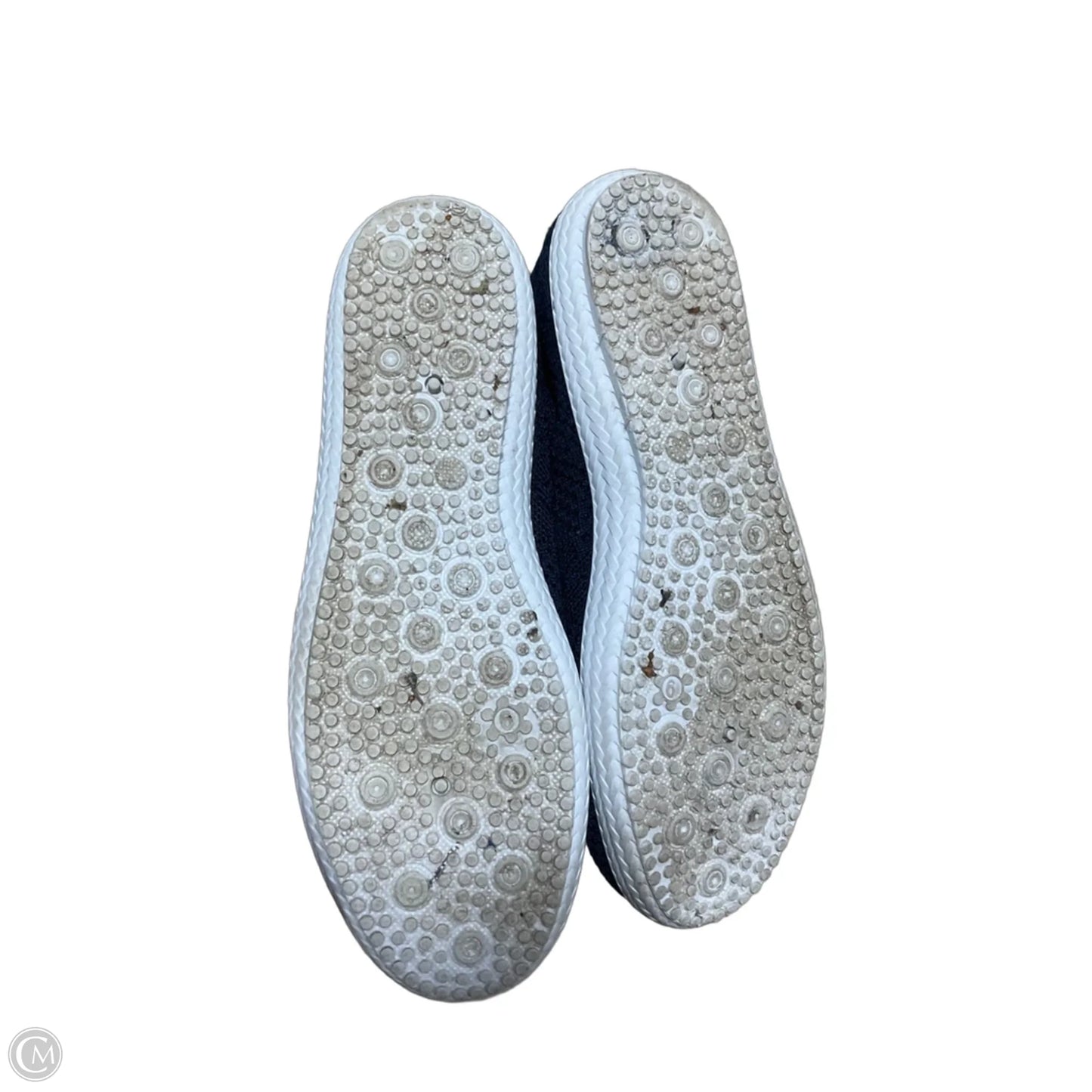 Shoes Flats By Tommy Bahama In Navy, Size: 9