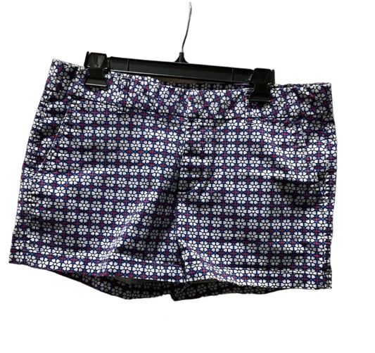 Shorts By Gap In Floral Print, Size: 12