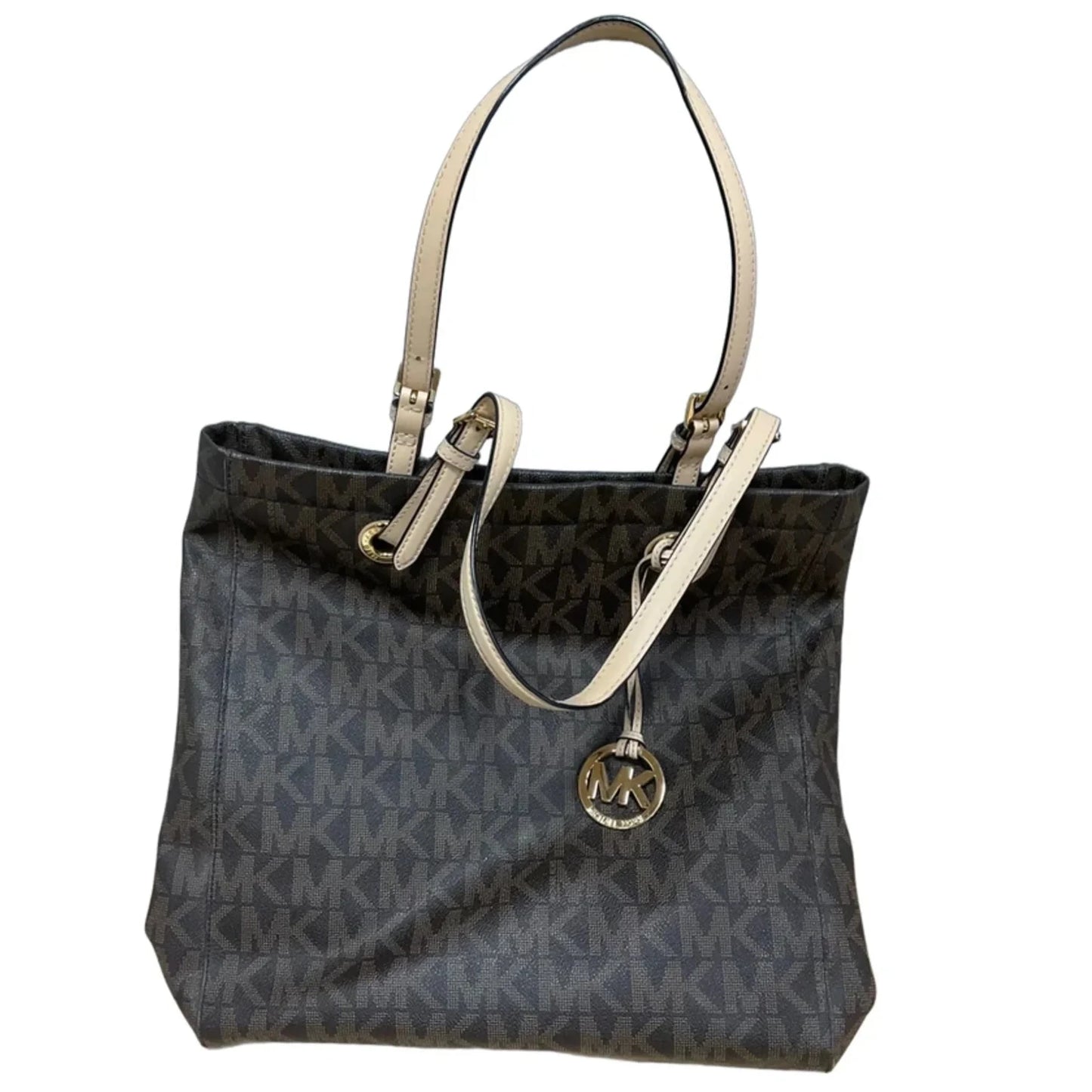 Handbag Designer By Michael Kors, Size: Large