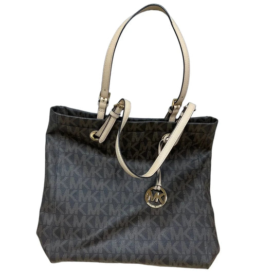 Handbag Designer By Michael Kors, Size: Large