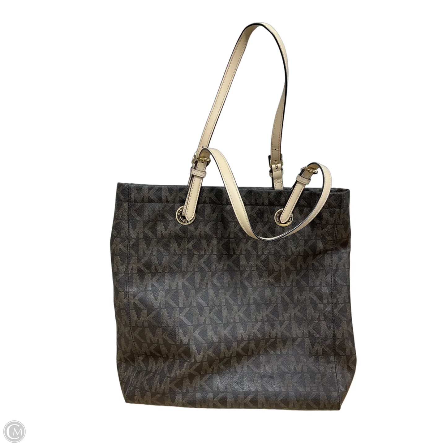 Handbag Designer By Michael Kors, Size: Large