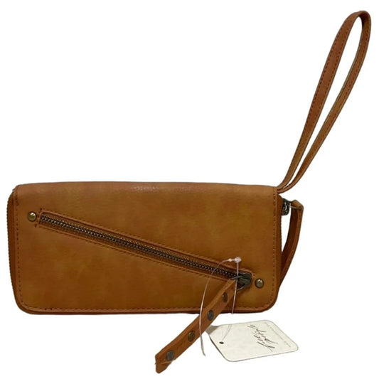 Wristlet By Free People, Size: Medium