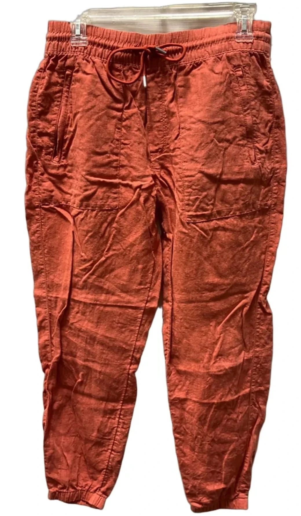 Athletic Pants By Athleta In Orange, Size: 4