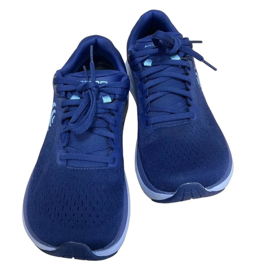 Shoes Athletic By Cmb In Blue, Size: 7.5
