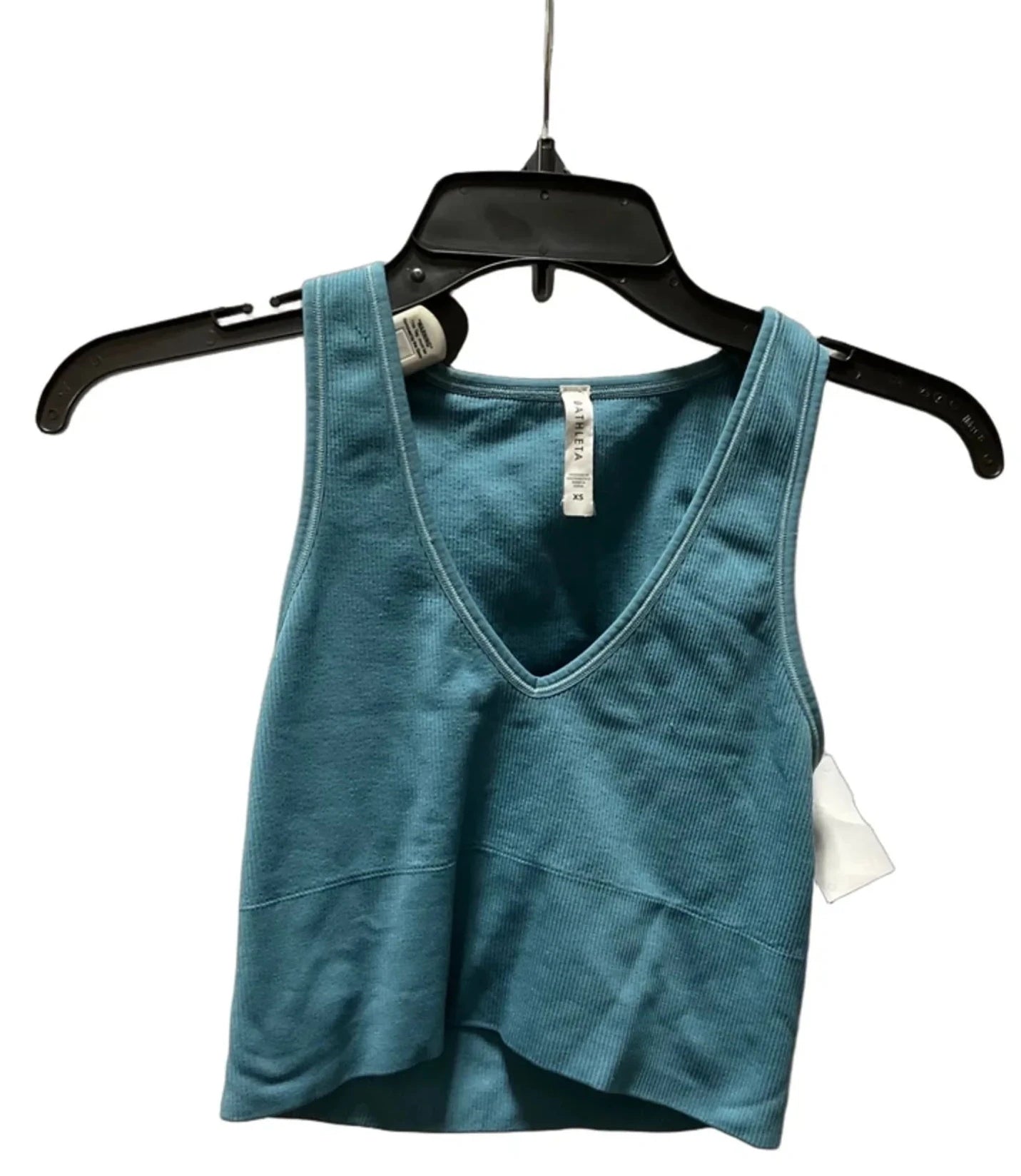Athletic Bra By Athleta In Blue, Size: Xs