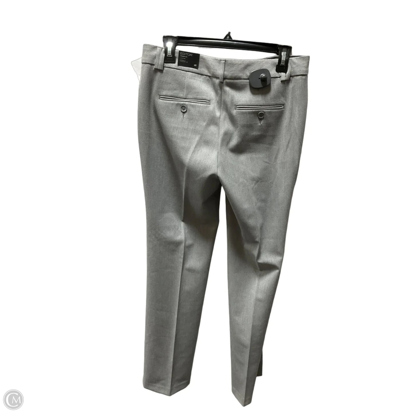 Pants Dress By Express In Grey, Size: 4