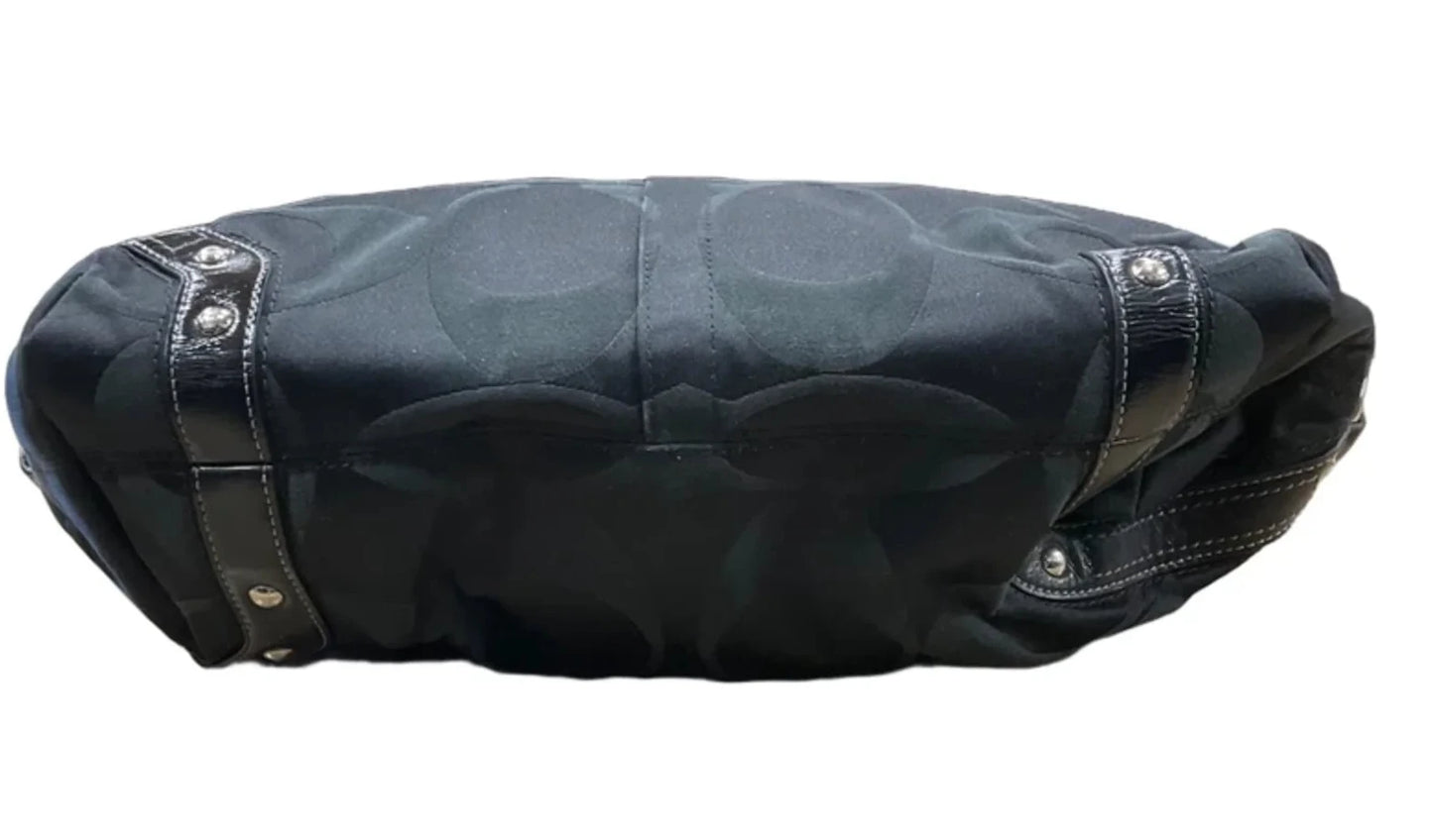 Handbag Designer By Coach, Size: Large